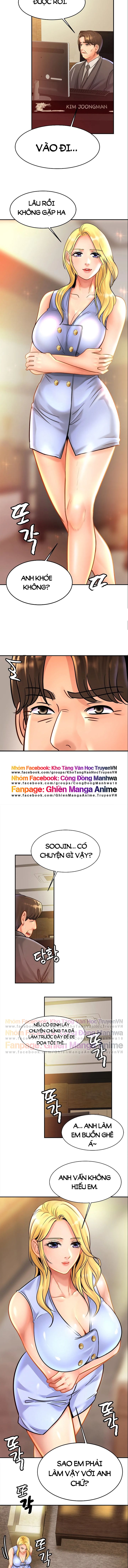 Gia Đình Thân Thiết Chapter 26 - Page 10