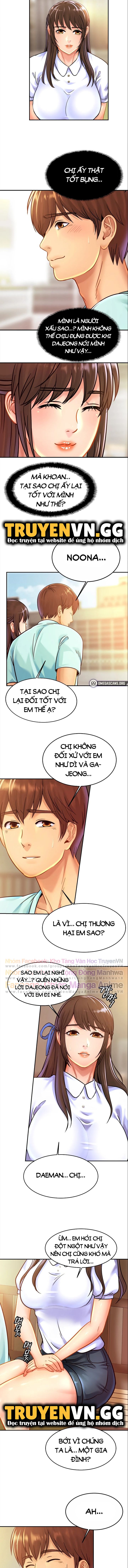 Gia Đình Thân Thiết Chapter 26 - Page 7