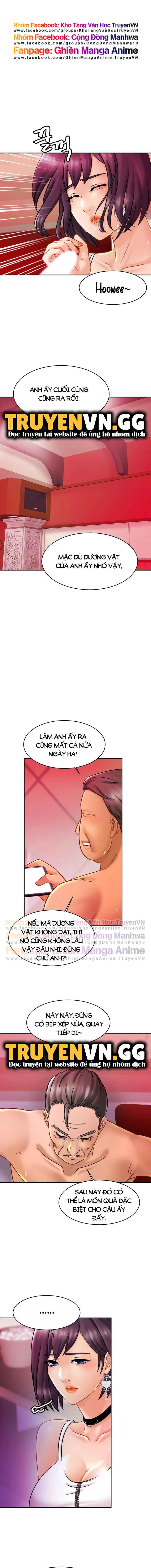 Gia Đình Thân Thiết Chapter 9 - Page 12