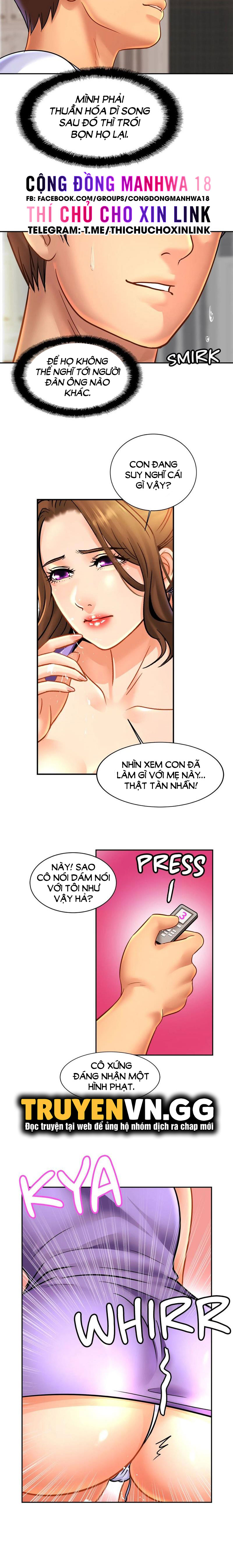 Gia Đình Thân Thiết Chapter 41 - Page 14