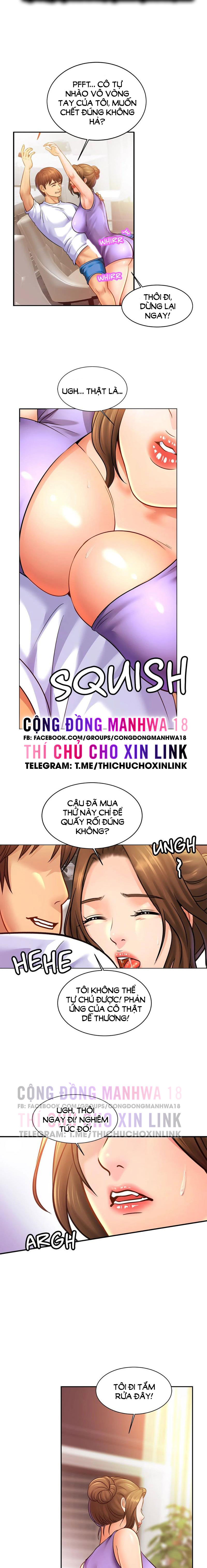 Gia Đình Thân Thiết Chapter 41 - Page 16