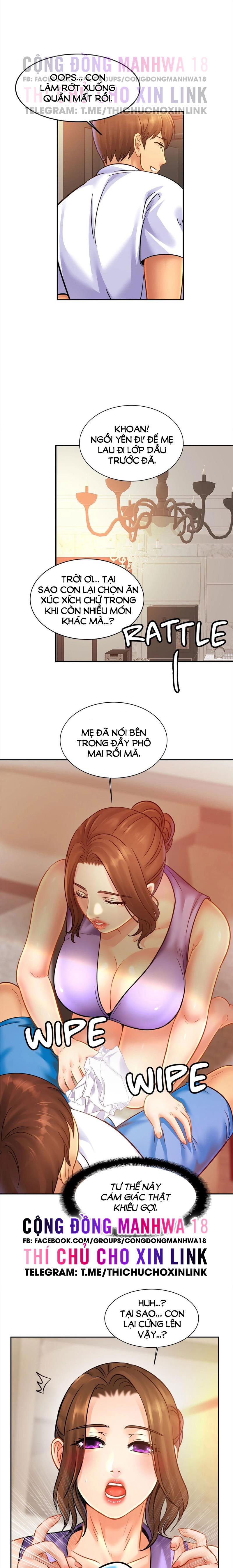 Gia Đình Thân Thiết Chapter 41 - Page 5