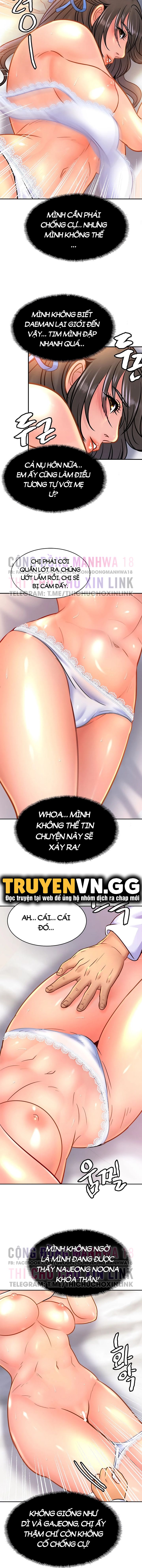 Gia Đình Thân Thiết Chapter 31 - Page 5