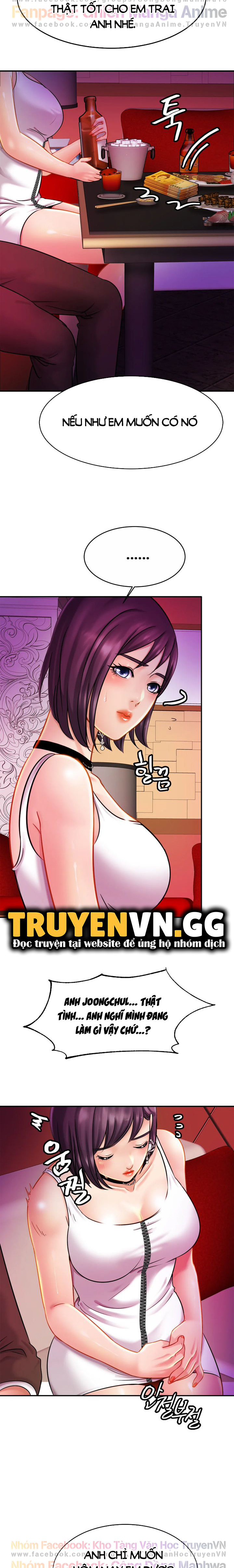 Gia Đình Thân Thiết Chapter 8 - Page 12