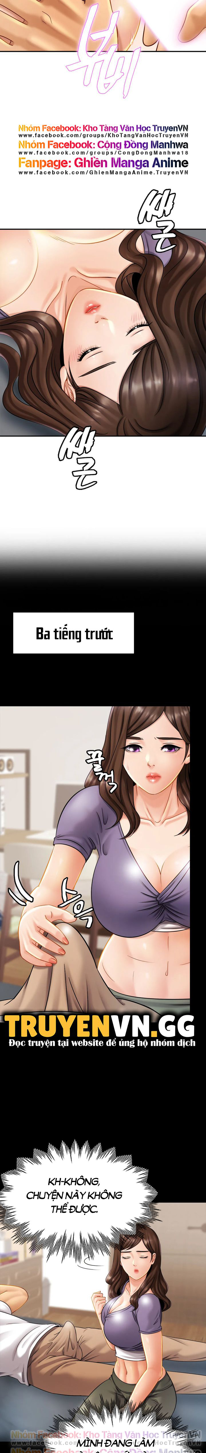 Gia Đình Thân Thiết Chapter 8 - Page 23