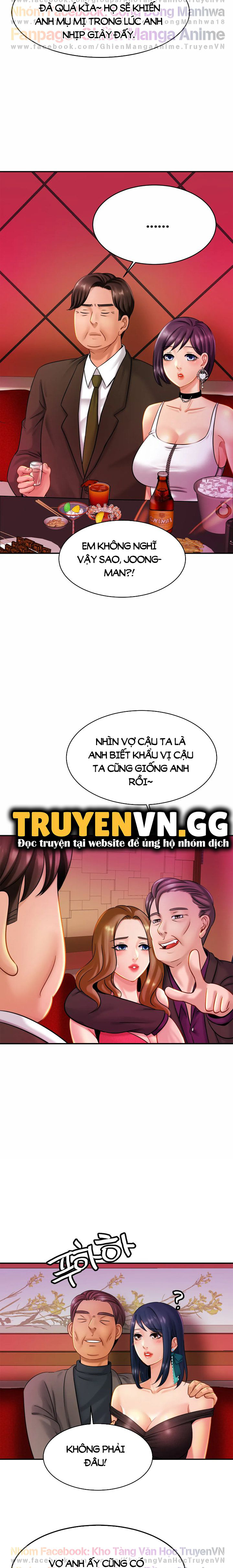 Gia Đình Thân Thiết Chapter 8 - Page 5