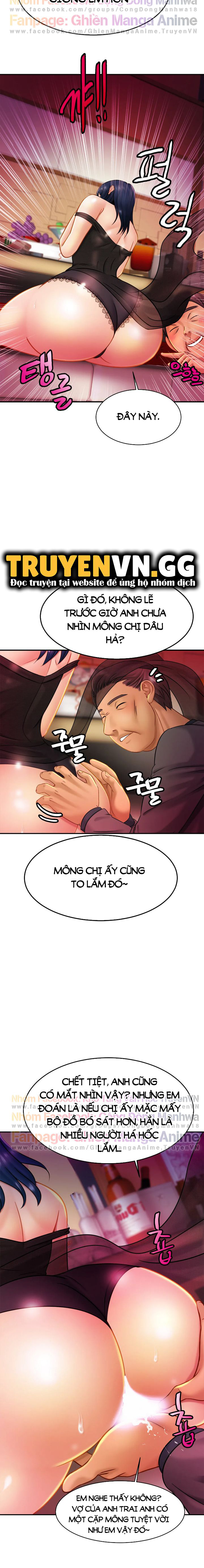 Gia Đình Thân Thiết Chapter 8 - Page 8