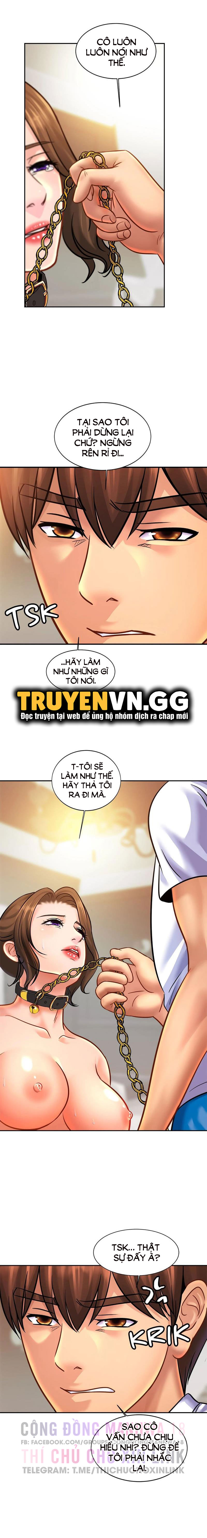 Gia Đình Thân Thiết Chapter 43 - Page 10