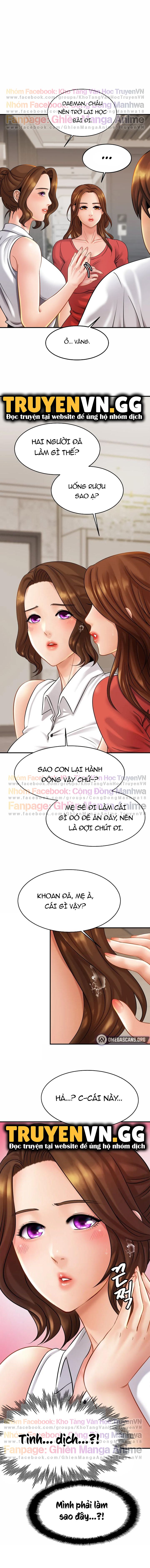 Gia Đình Thân Thiết Chapter 6 - Page 16