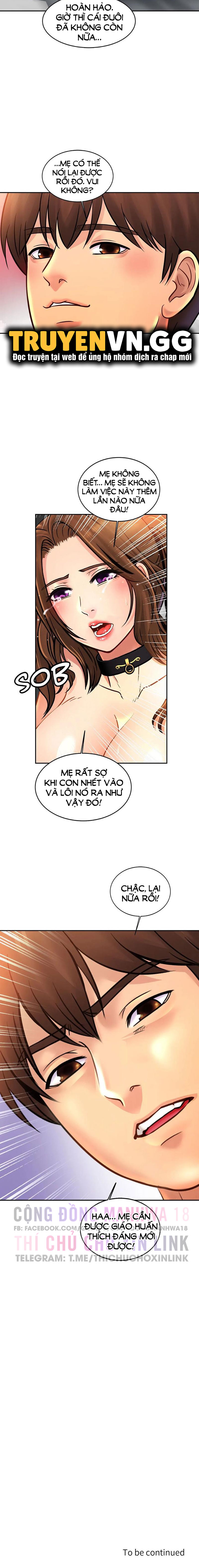 Gia Đình Thân Thiết Chapter 49 - Page 14