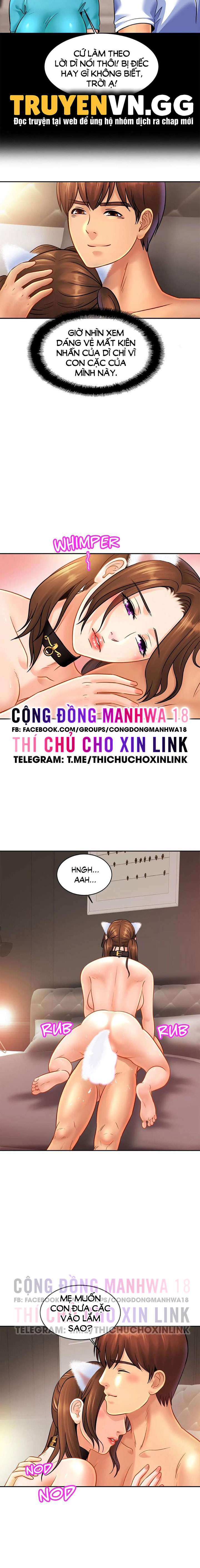 Gia Đình Thân Thiết Chapter 49 - Page 8