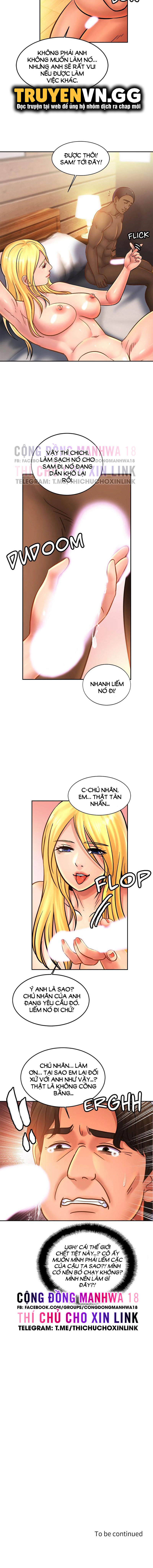 Gia Đình Thân Thiết Chapter 38 - Page 14