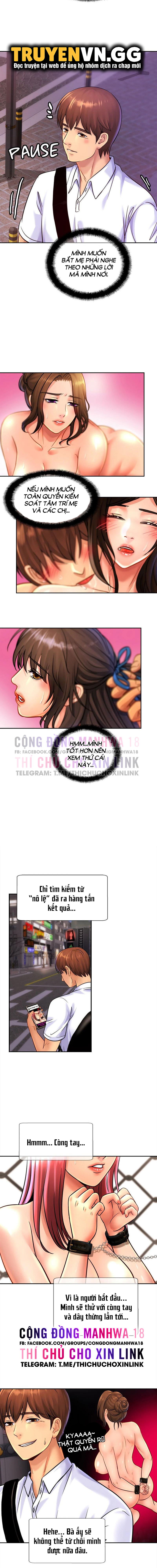 Gia Đình Thân Thiết Chapter 38 - Page 9