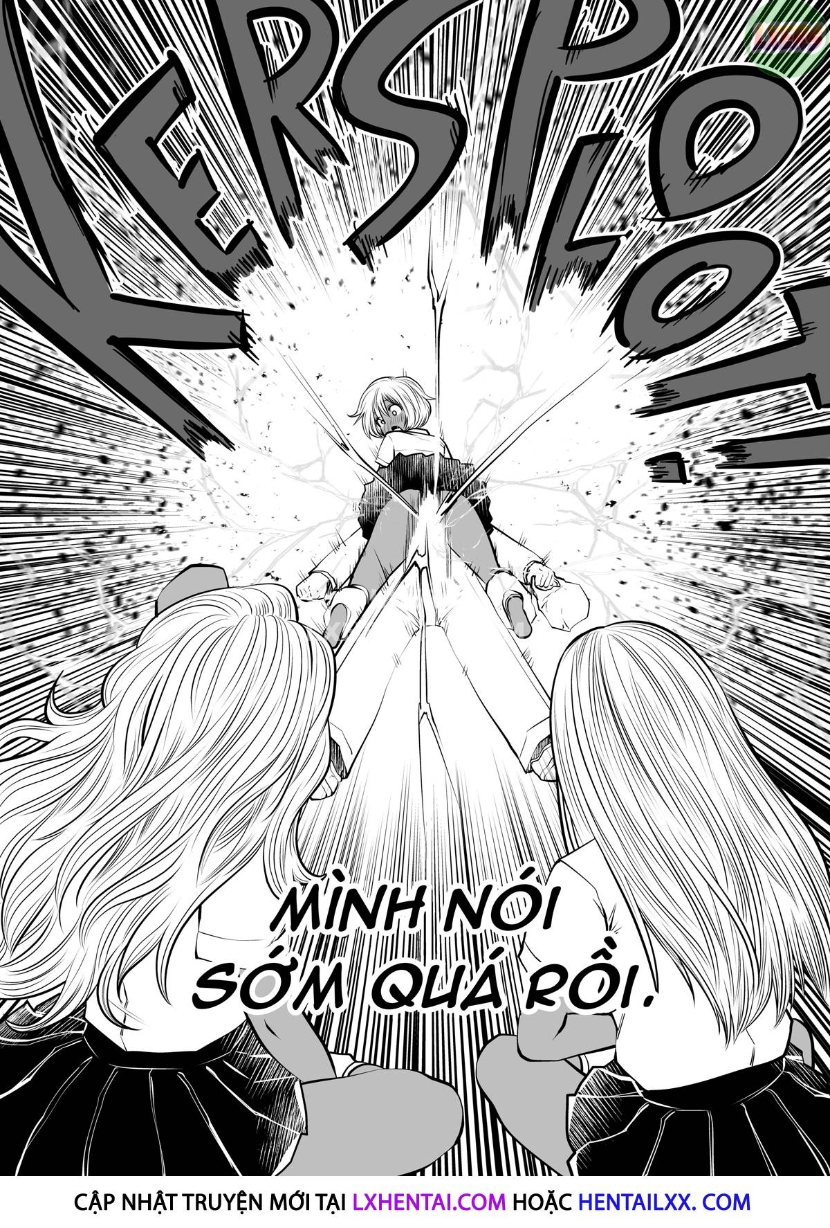 Điều Chuyển Đến Học Viện Gyaru Chapter 2 - Page 13