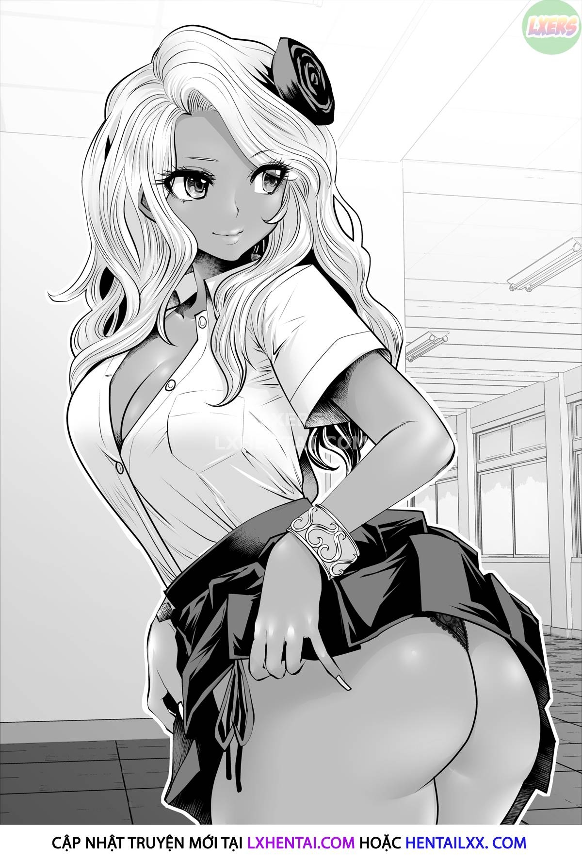 Điều Chuyển Đến Học Viện Gyaru Chapter 3 - Page 2