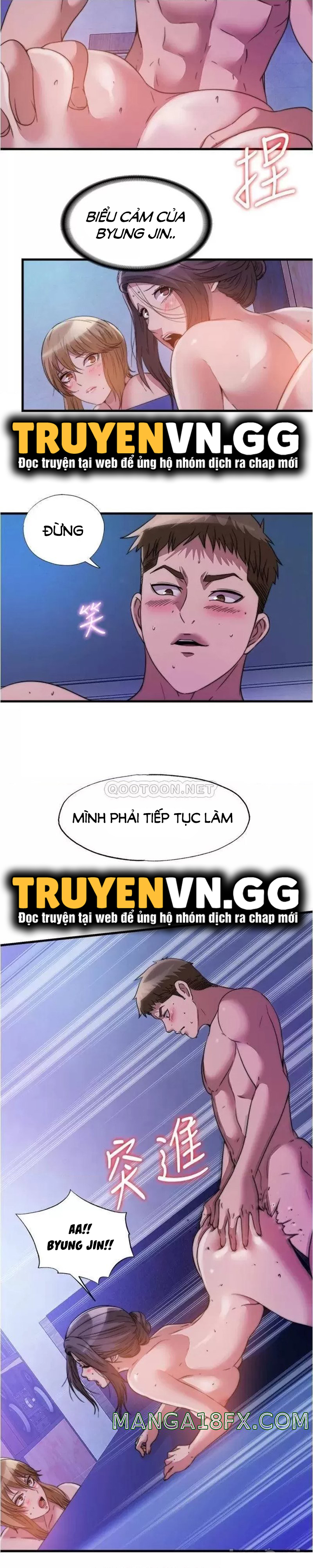 Nước Tràn Bờ Đê - Trang 2