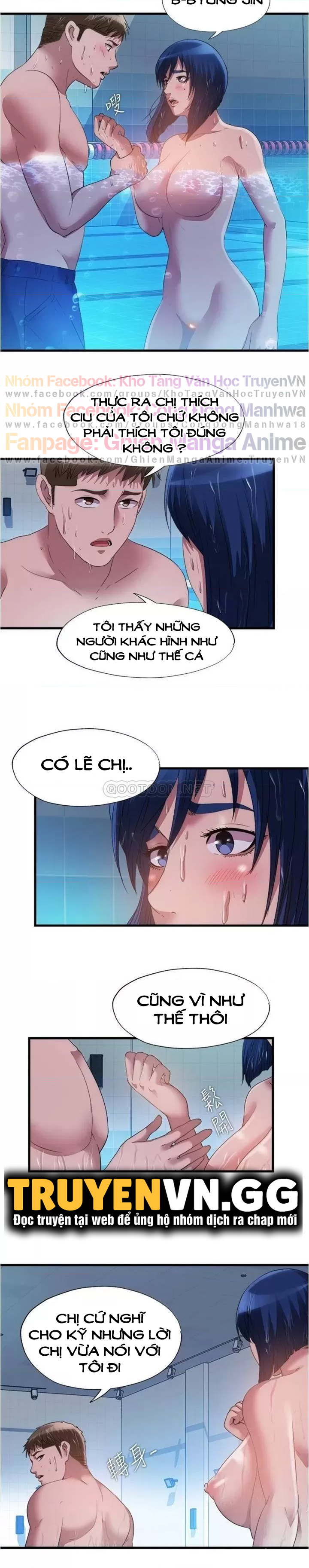 Nước Tràn Bờ Đê Chapter 78 - Page 4