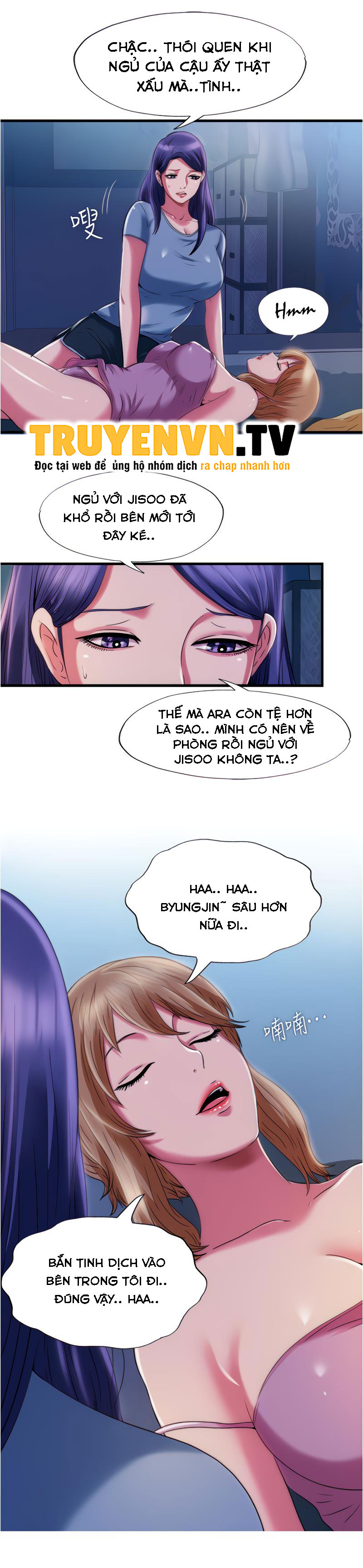 Nước Tràn Bờ Đê Chapter 22 - Page 4