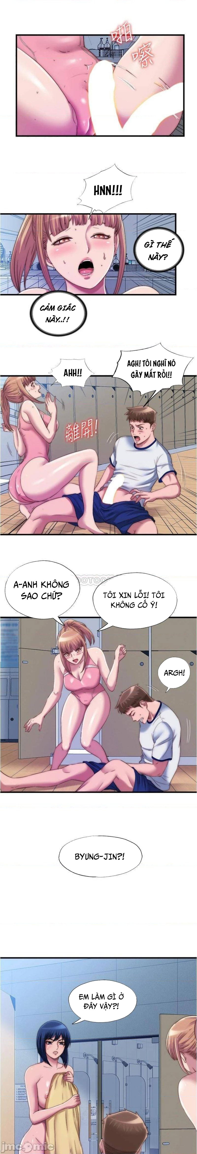 Nước Tràn Bờ Đê Chapter 49 - Page 4