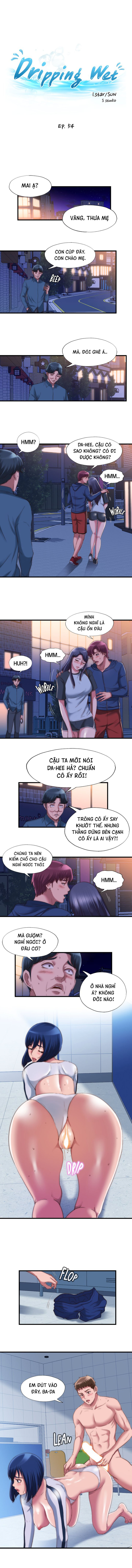 Nước Tràn Bờ Đê Chapter 54 - Page 3