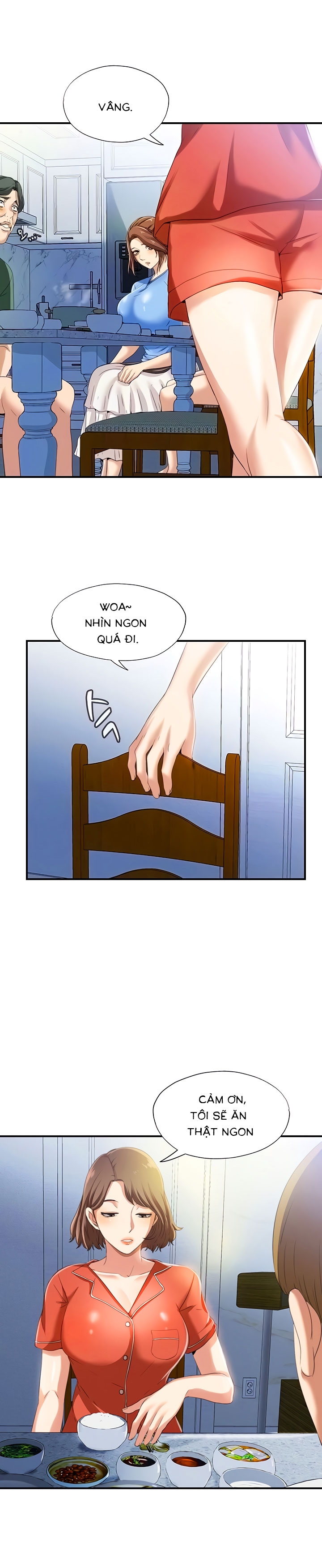 Nước Tràn Bờ Đê Chapter 6 - Page 5