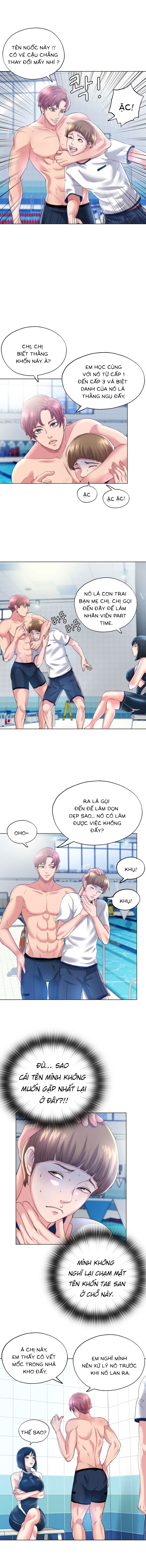 Nước Tràn Bờ Đê Chapter 1 - Page 10