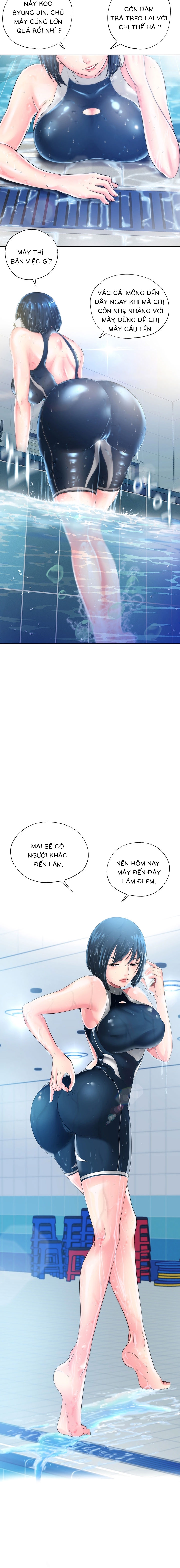 Nước Tràn Bờ Đê Chapter 1 - Page 4