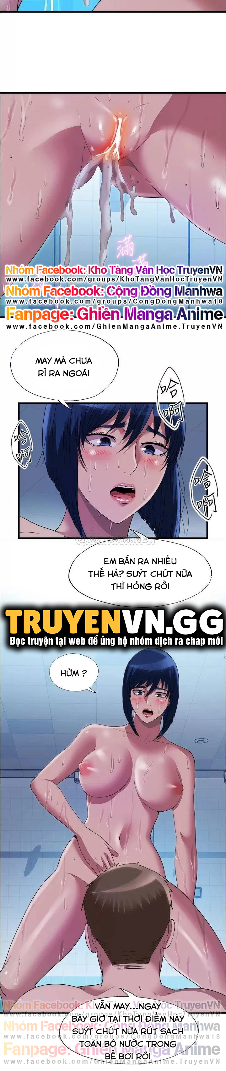 Nước Tràn Bờ Đê Chapter 79 - Page 10