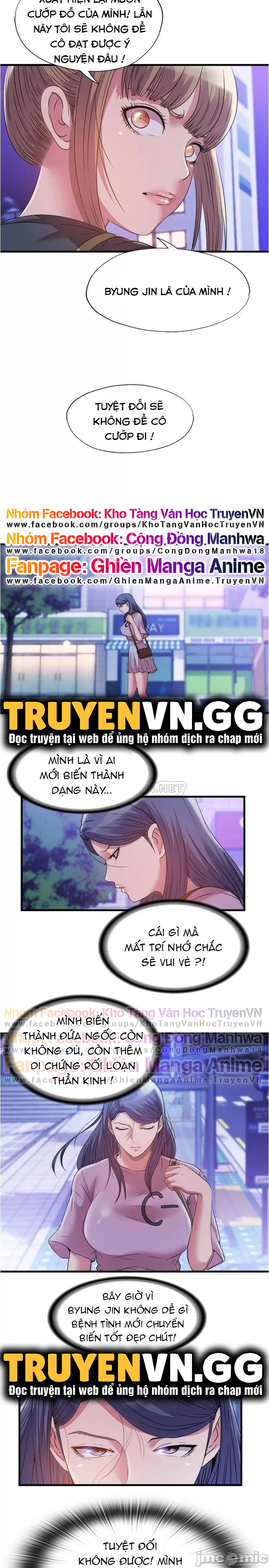 Nước Tràn Bờ Đê Chapter 79 - Page 3