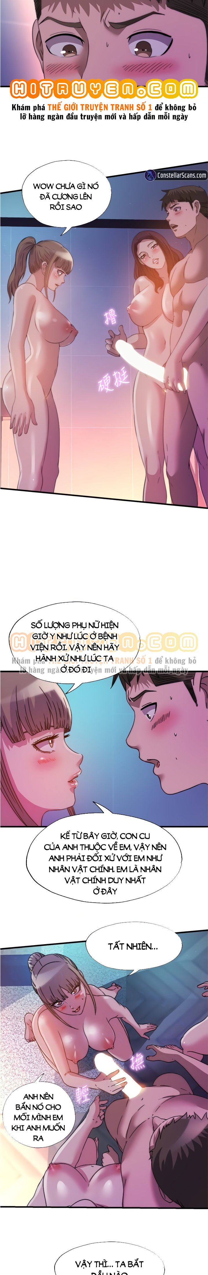 Nước Tràn Bờ Đê Chapter 96 - Page 14