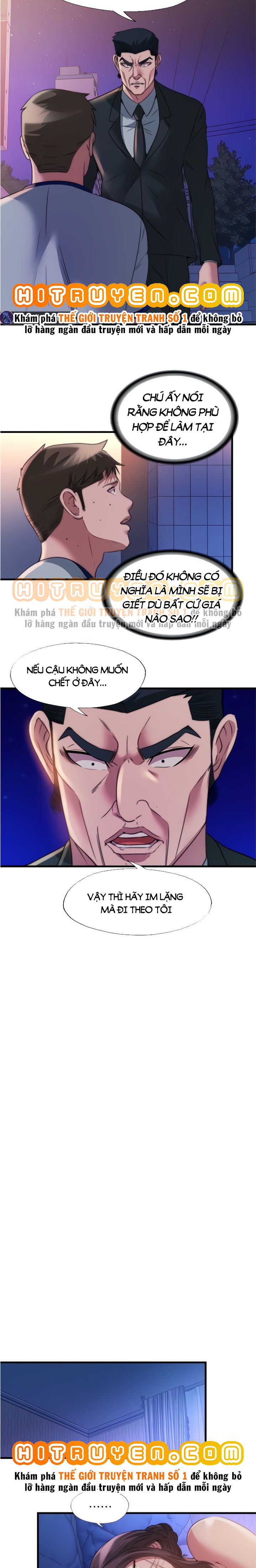 Nước Tràn Bờ Đê Chapter 96 - Page 3