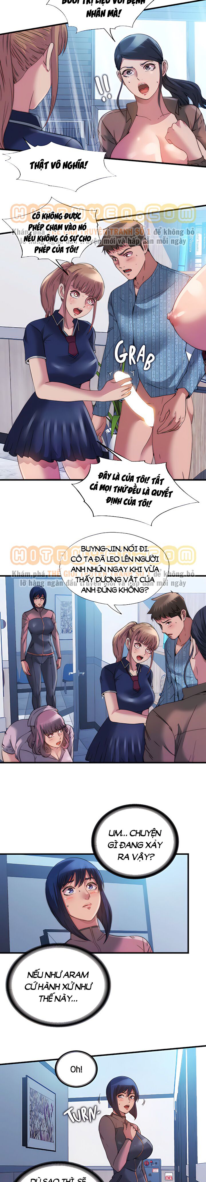 Nước Tràn Bờ Đê Chapter 93 - Page 2