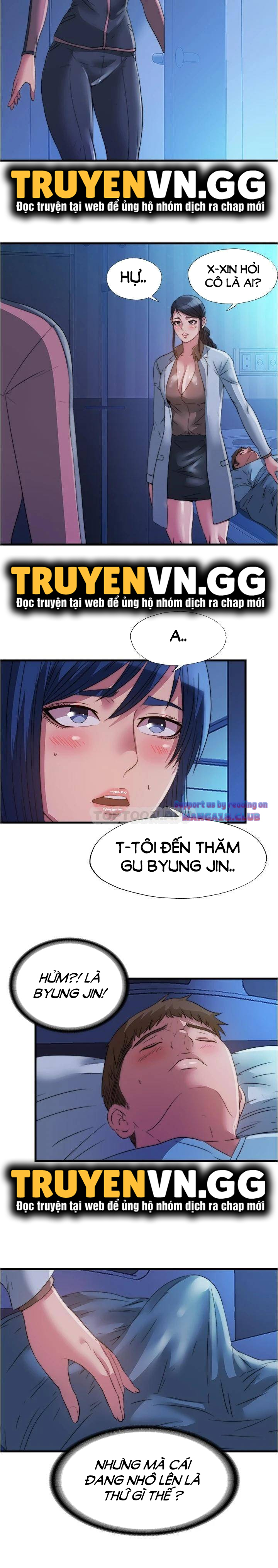 Nước Tràn Bờ Đê Chapter 88 - Page 3