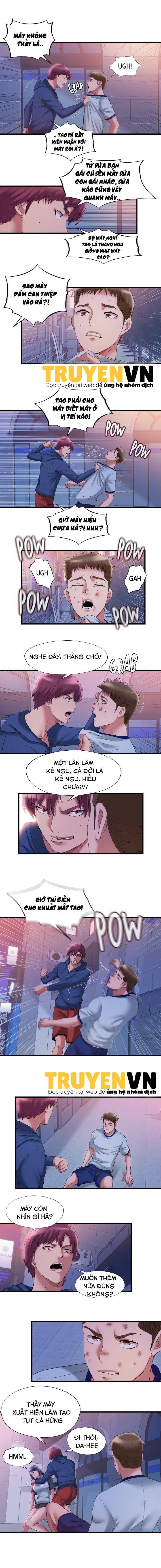 Nước Tràn Bờ Đê Chapter 55 - Page 6