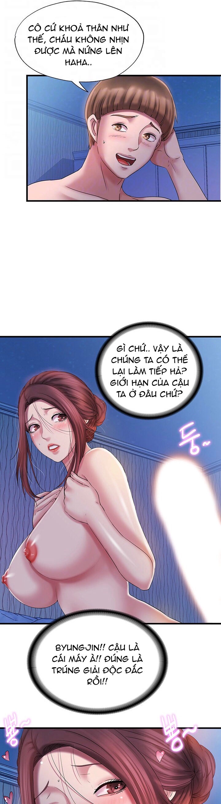 Nước Tràn Bờ Đê Chapter 15 - Page 13