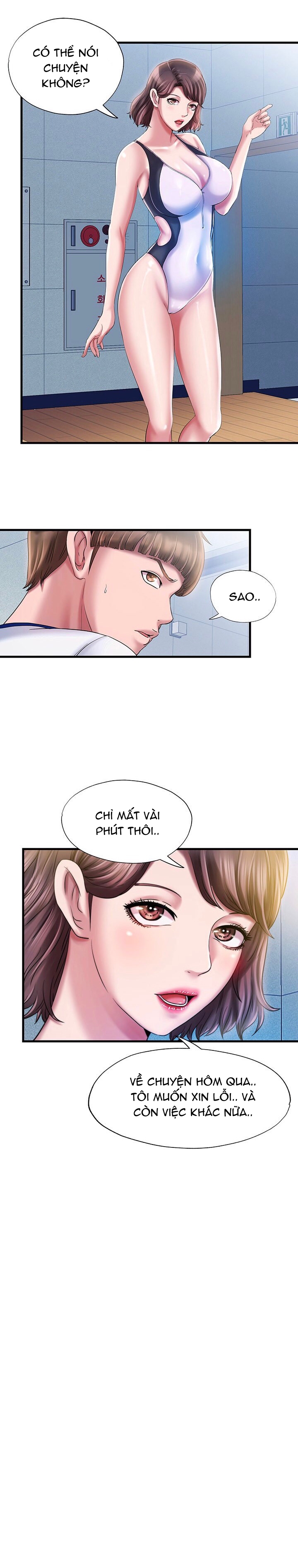 Nước Tràn Bờ Đê Chapter 15 - Page 28