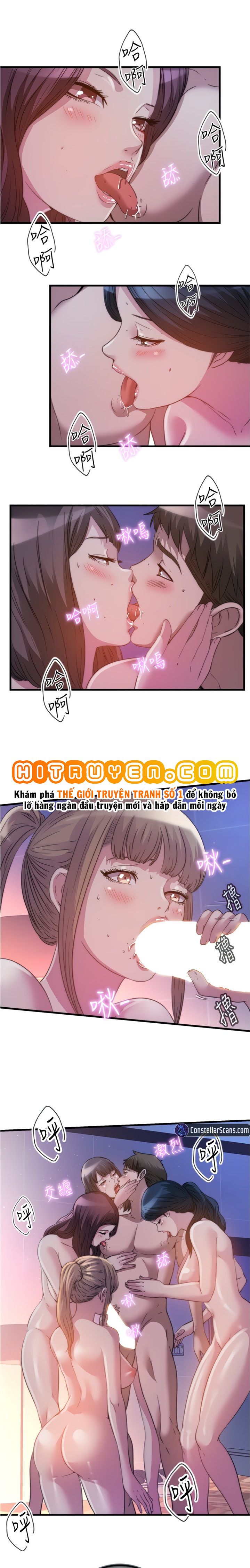 Nước Tràn Bờ Đê Chapter 97 - Page 2