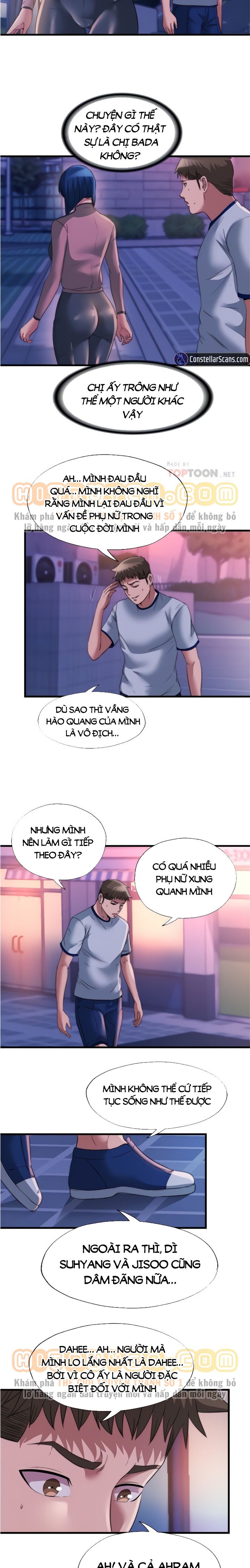 Nước Tràn Bờ Đê Chapter 95 - Page 11