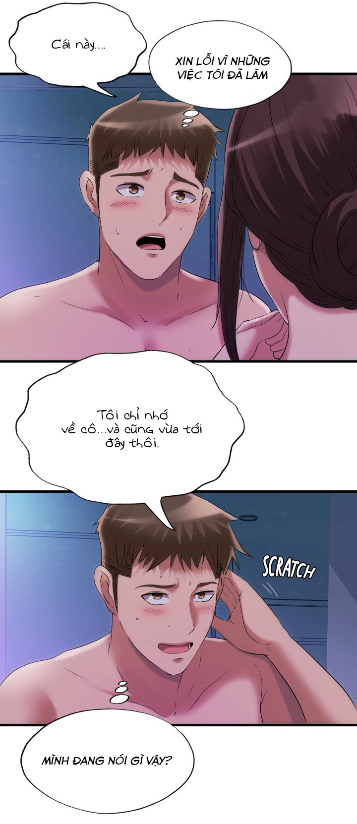 Nước Tràn Bờ Đê Chapter 65 - Page 9