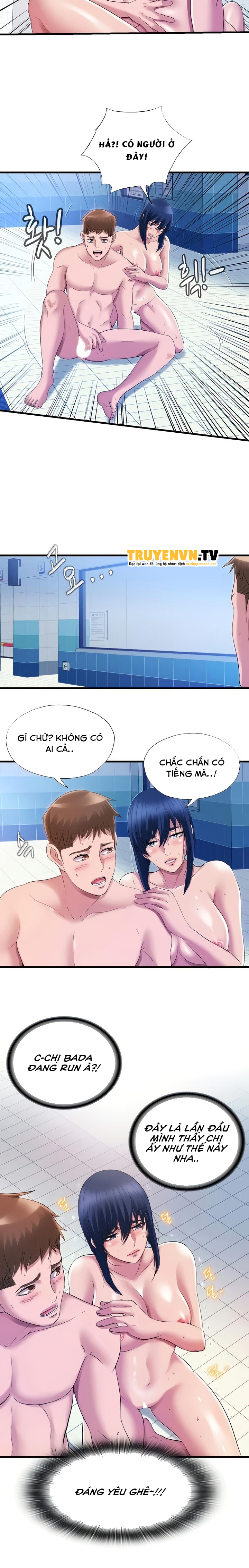 Nước Tràn Bờ Đê Chapter 35 - Page 9