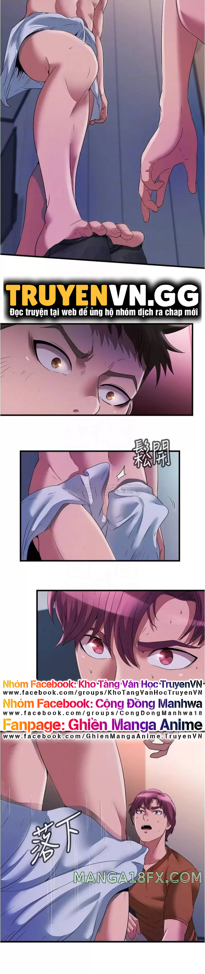 Nước Tràn Bờ Đê Chapter 75 - Page 7