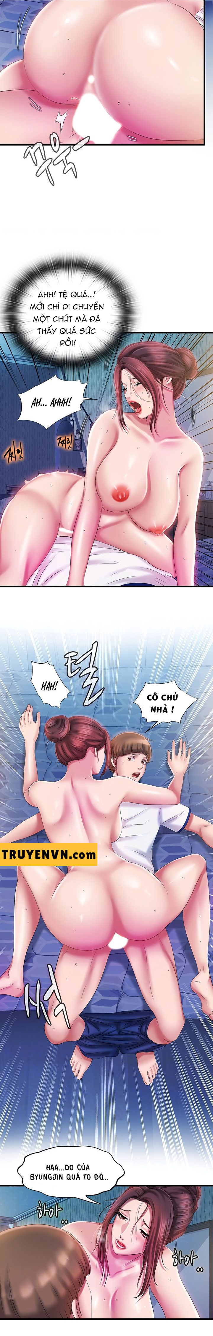 Nước Tràn Bờ Đê Chapter 13 - Page 3