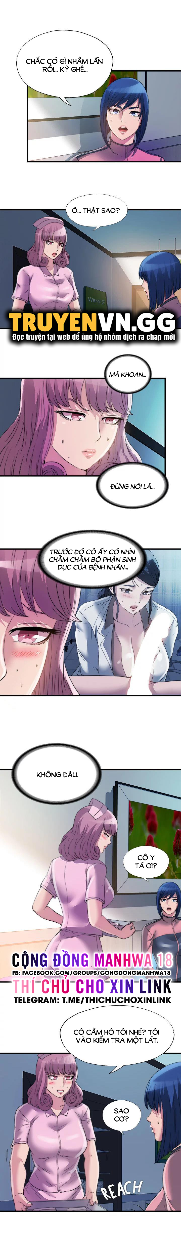 Nước Tràn Bờ Đê Chapter 89 - Page 2