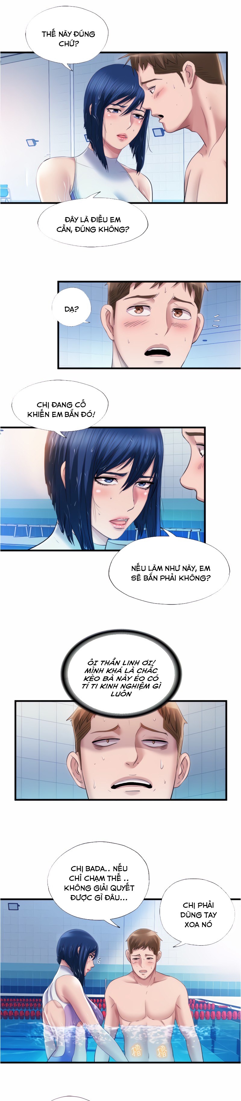 Nước Tràn Bờ Đê Chapter 31 - Page 11