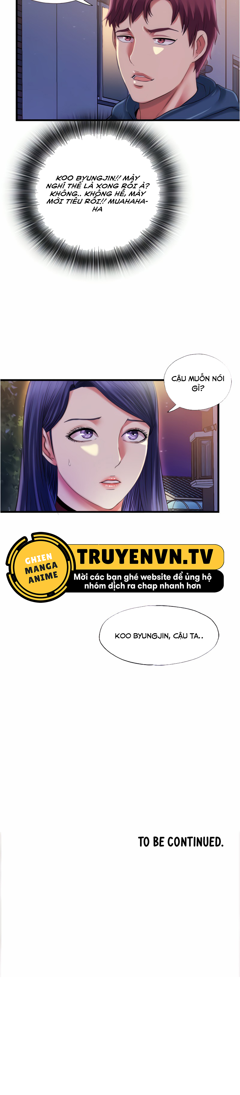 Nước Tràn Bờ Đê Chapter 31 - Page 19