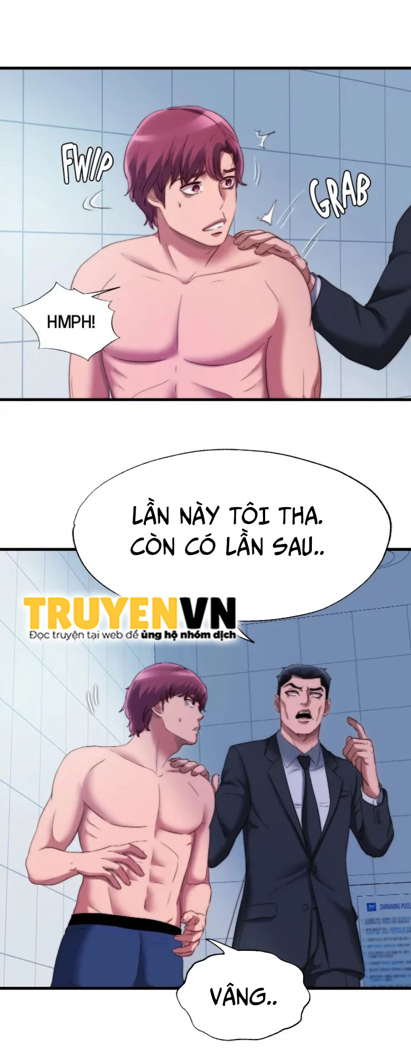 Nước Tràn Bờ Đê Chapter 47 - Page 8