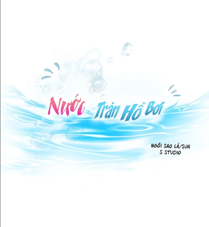 Nước Tràn Bờ Đê… - Trang 1