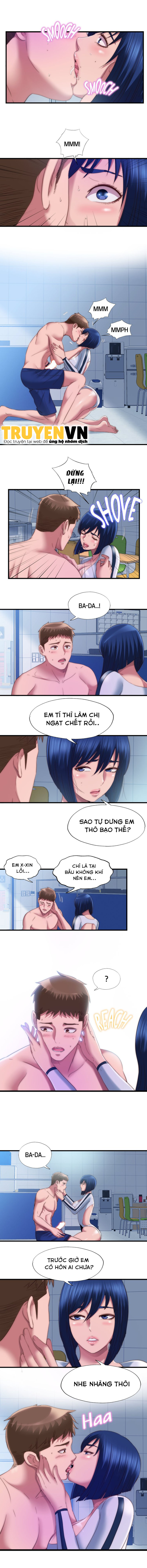 Nước Tràn Bờ Đê Chapter 53 - Page 2