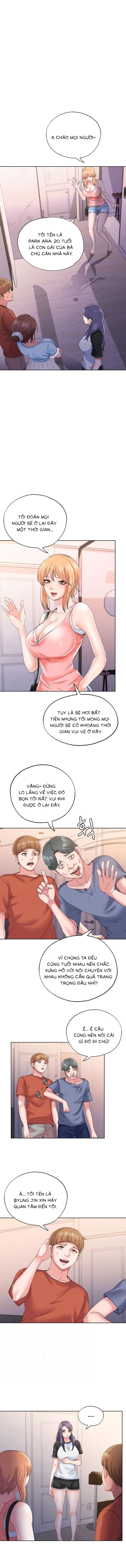 Nước Tràn Bờ Đê Chapter 4 - Page 3