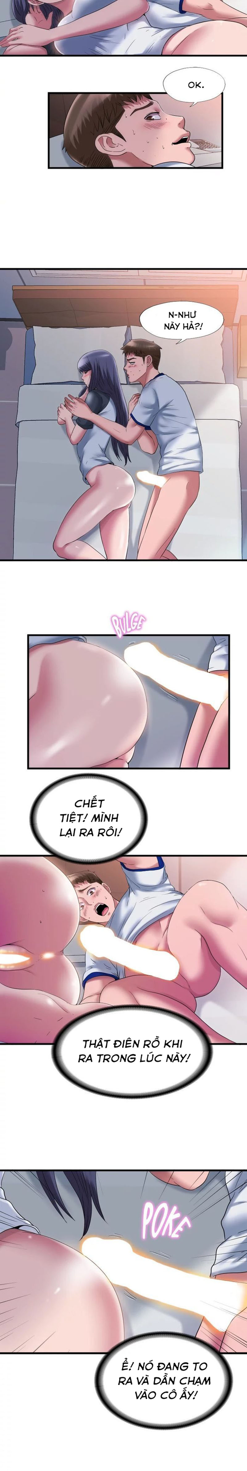 Nước Tràn Bờ Đê Chapter 57 - Page 15